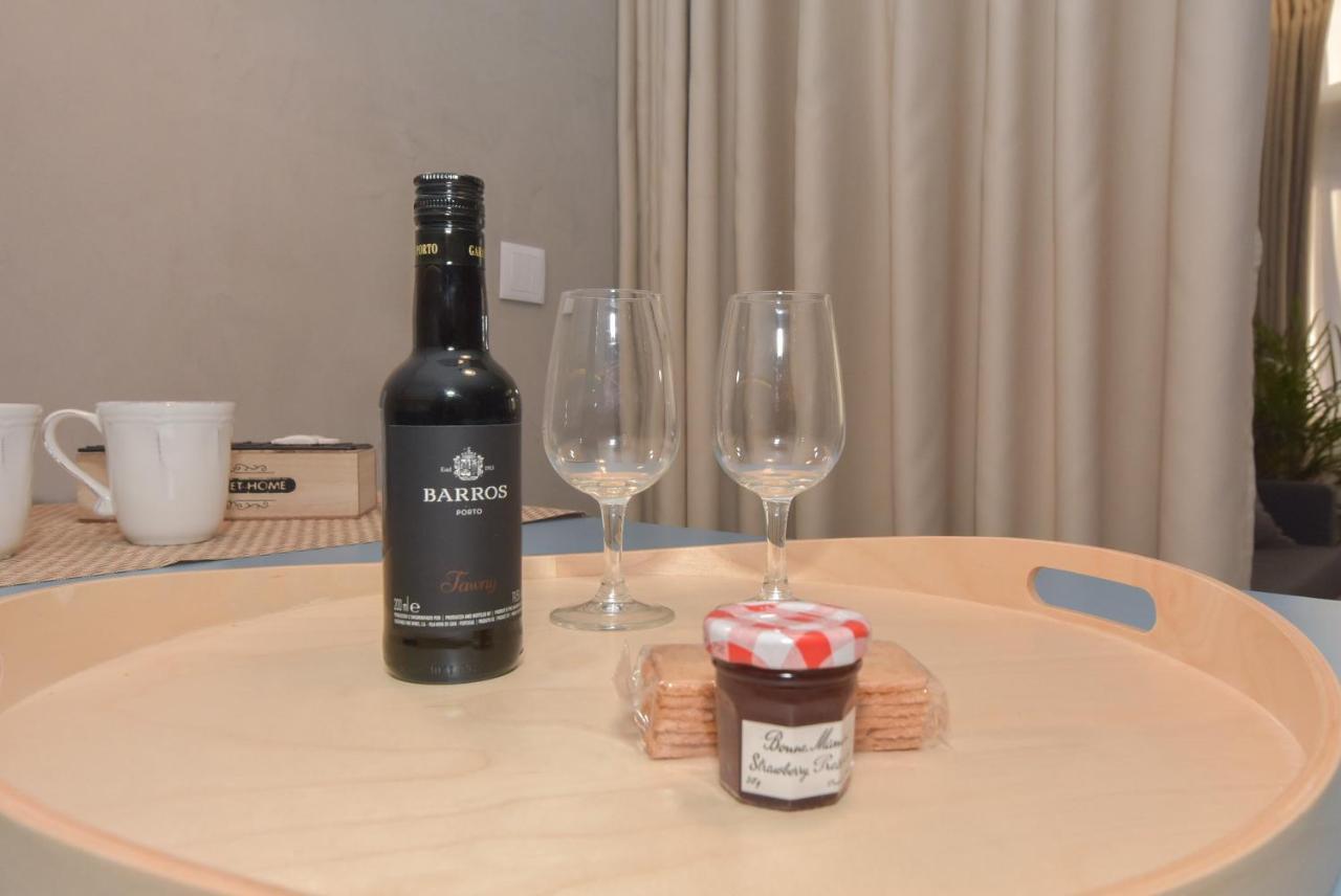 Invicta Oporto Residence מראה חיצוני תמונה